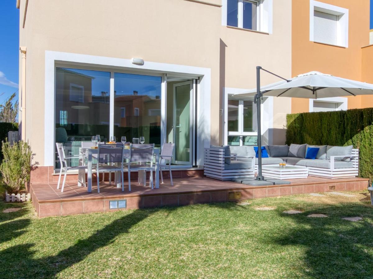 Holiday Home Malibu Beach By Interhome Oliva Exterior foto