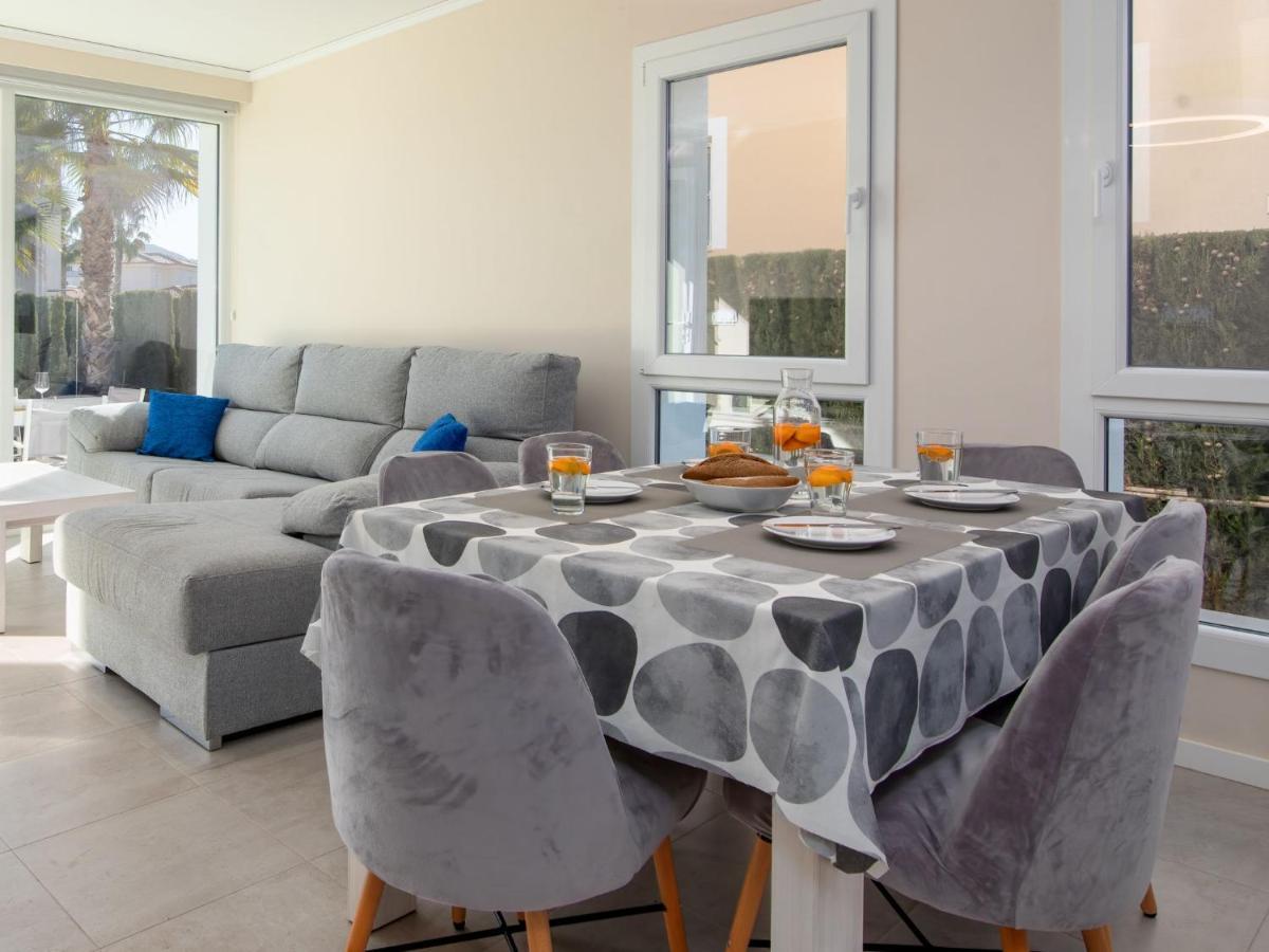 Holiday Home Malibu Beach By Interhome Oliva Exterior foto